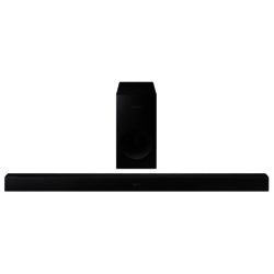 Samsung HWK360 Black 130W 2.1ch Soundbar  Wireless Subwoofer  Bluetooth 1x HDMI Port